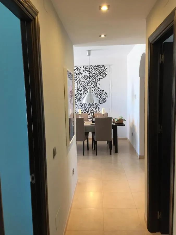 Apartment Burriana Beach, Pool, Big Terrace, Superb Seaviews Nerja