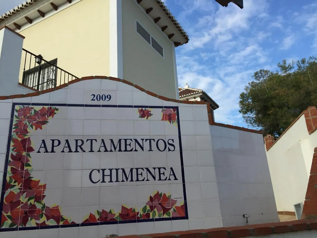 Apartment Burriana Beach, Pool, Big Terrace, Superb Seaviews Nerja